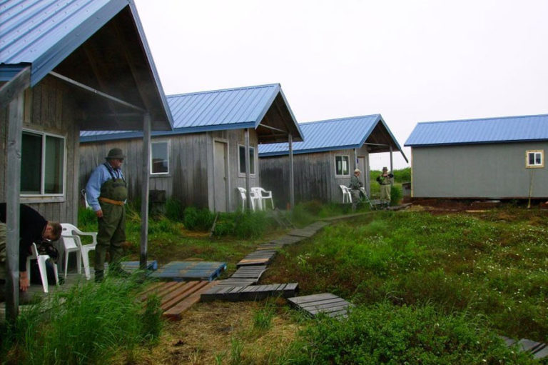 A Tour of Our Cabins Naknek River Camp